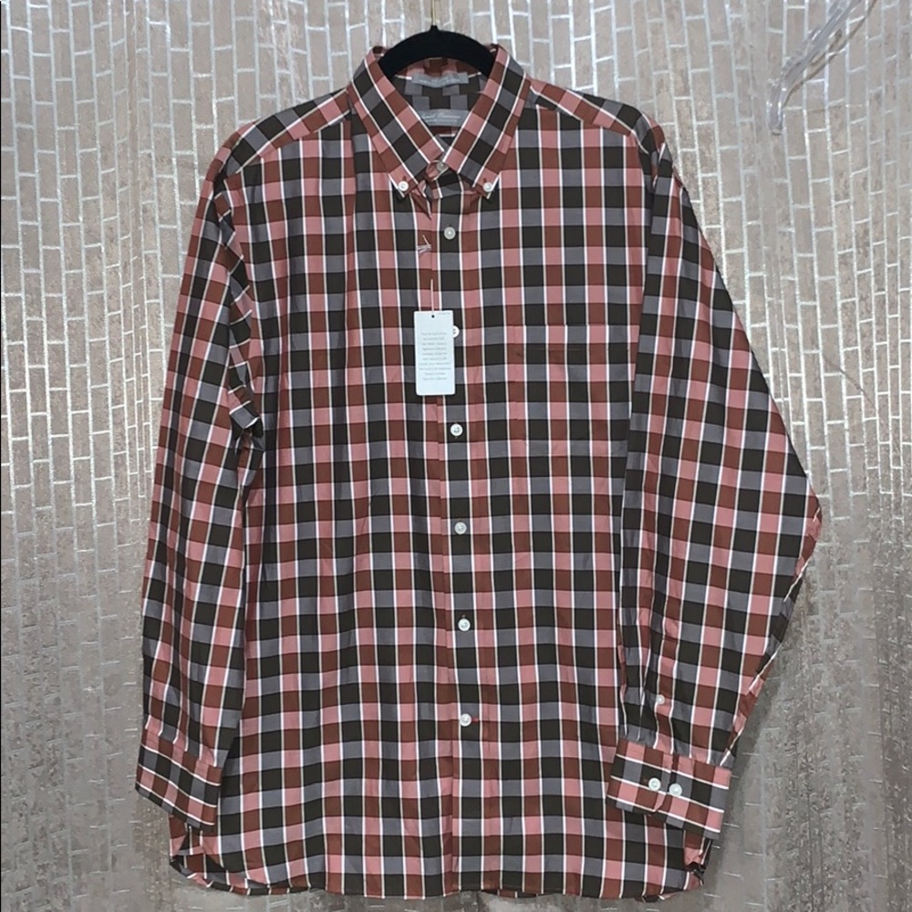 Daniel Cremieux button up